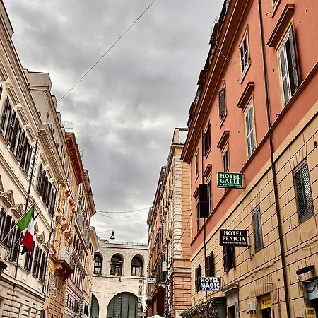 Hotel Fenicia