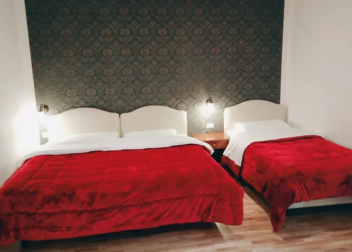 Hotel Fenicia Rom
