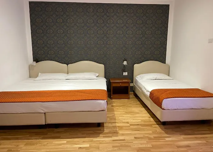 Отель Fenicia Рим
