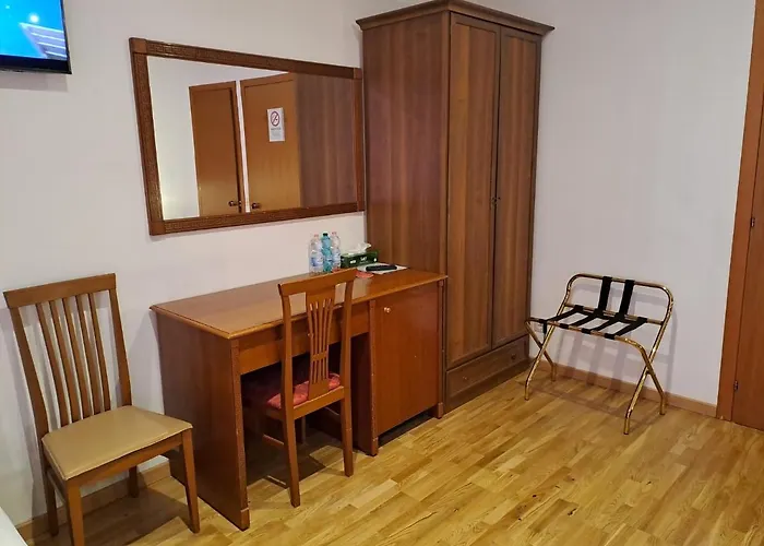 Отель Fenicia 2*
