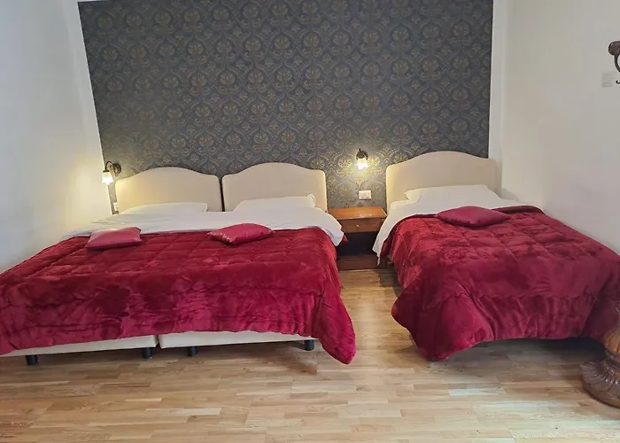 Hotel Fenicia Rom