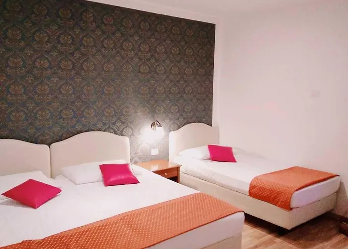 Hotel Fenicia Rom