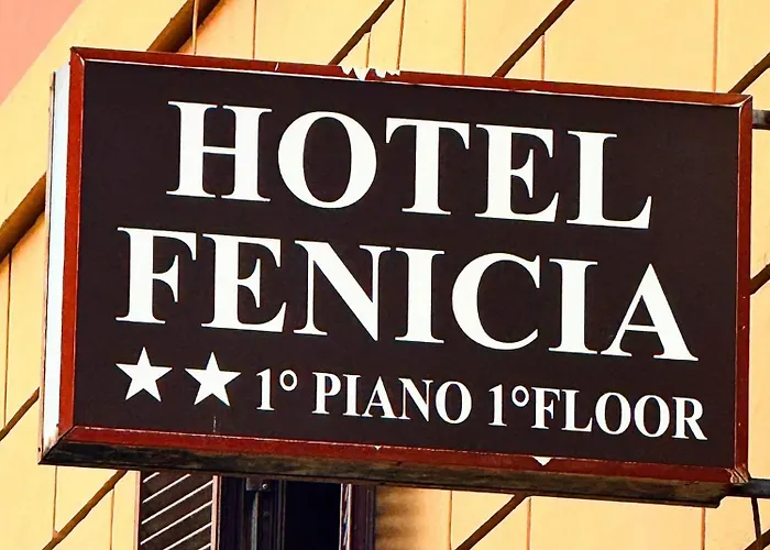 Hotel Fenicia Rome