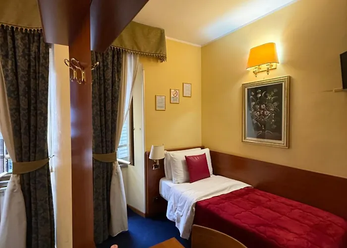 Fenicia Hotel Rom