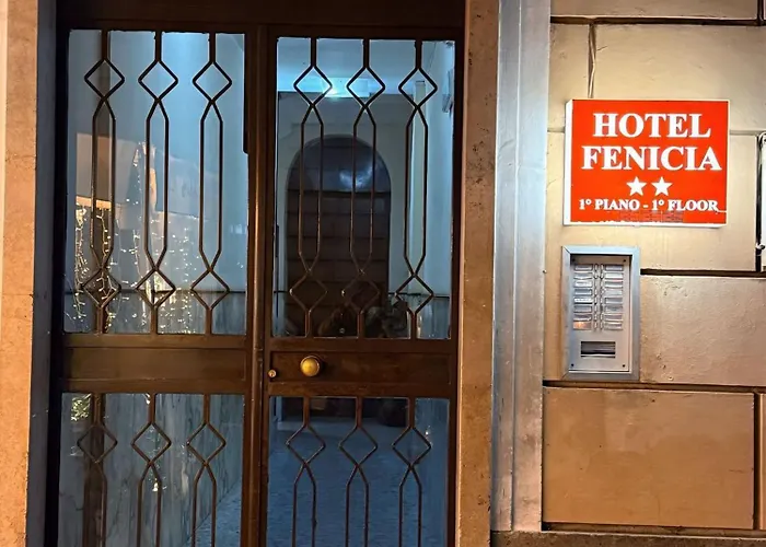 Fenicia Hotel 2*