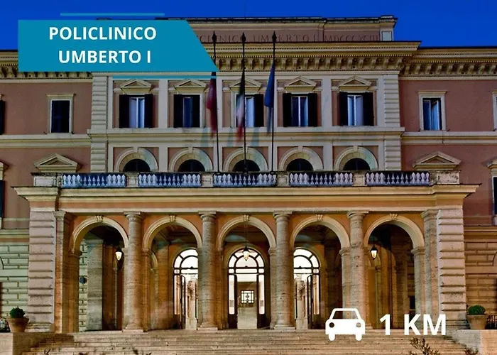 Hotel Fenicia Rom