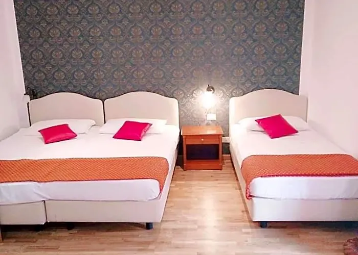 Hotel Fenicia Rom